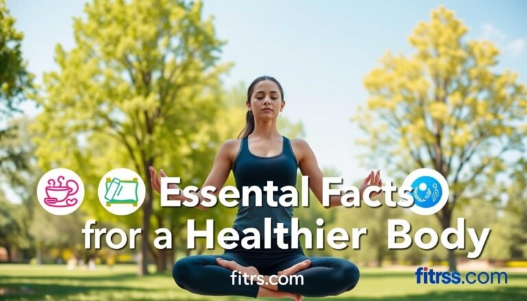 7 Essential Facts for a Healthier Body