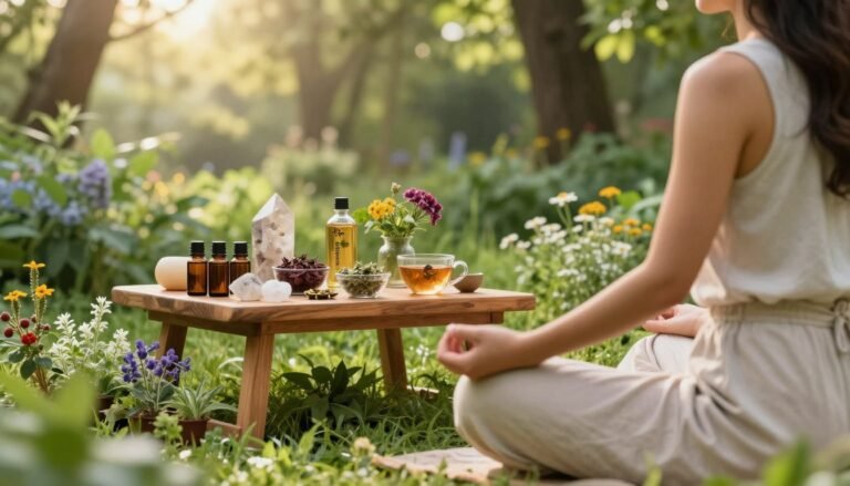 Natural Care Secrets: 7 Powerful Ways to Heal and Protect Your Body Naturally