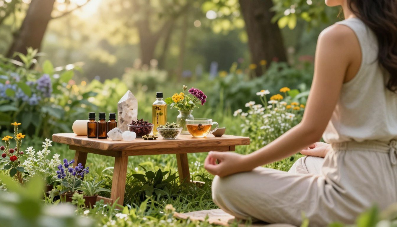 Natural Care Secrets: 7 Powerful Ways to Heal and Protect Your Body Naturally 1 Natural Care Secrets: 7 Powerful Ways to Heal and Protect Your Body Naturally