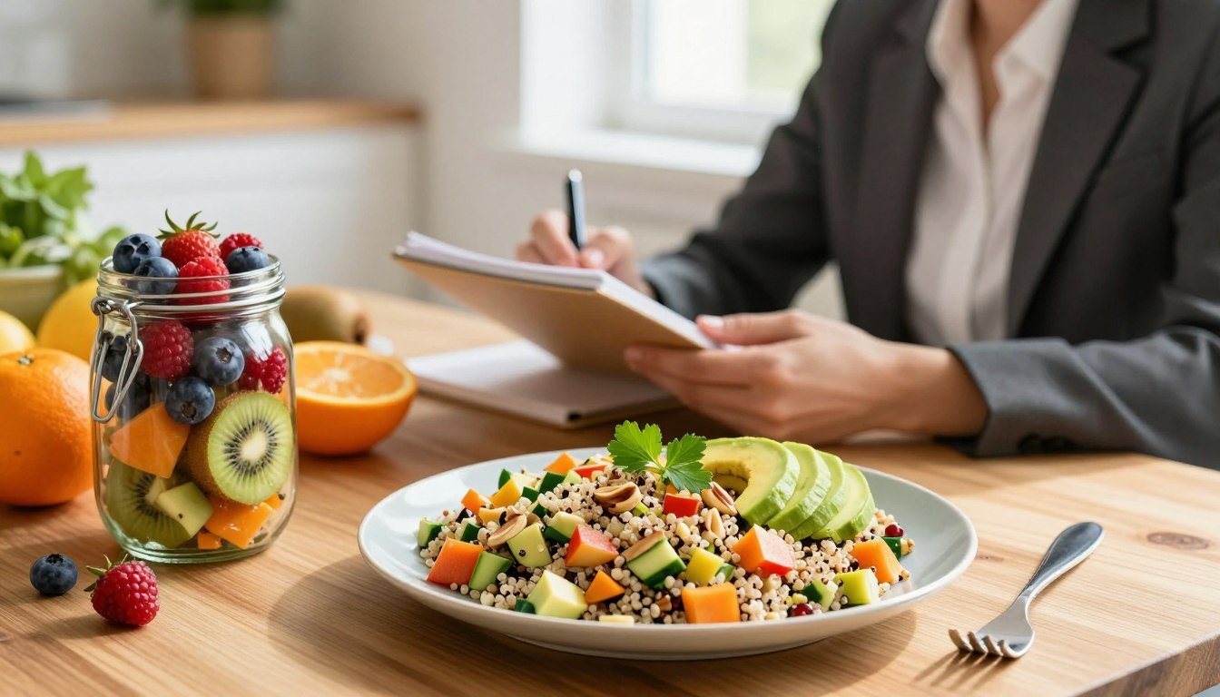 Smart Nutrition: What Your Body Really Needs 1 Smart Nutrition: What Your Body Really Needs