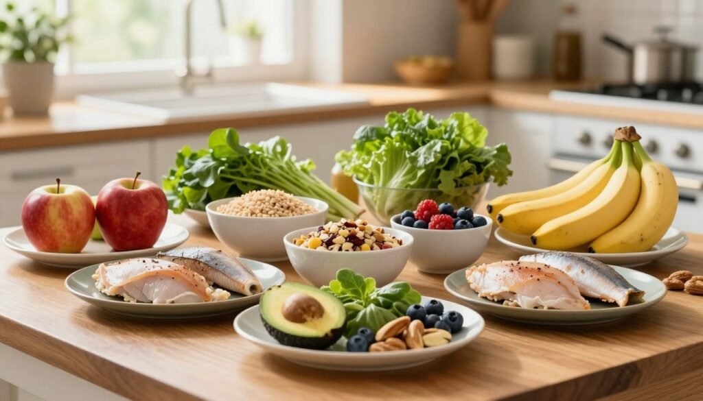 balanced diet balanced diet