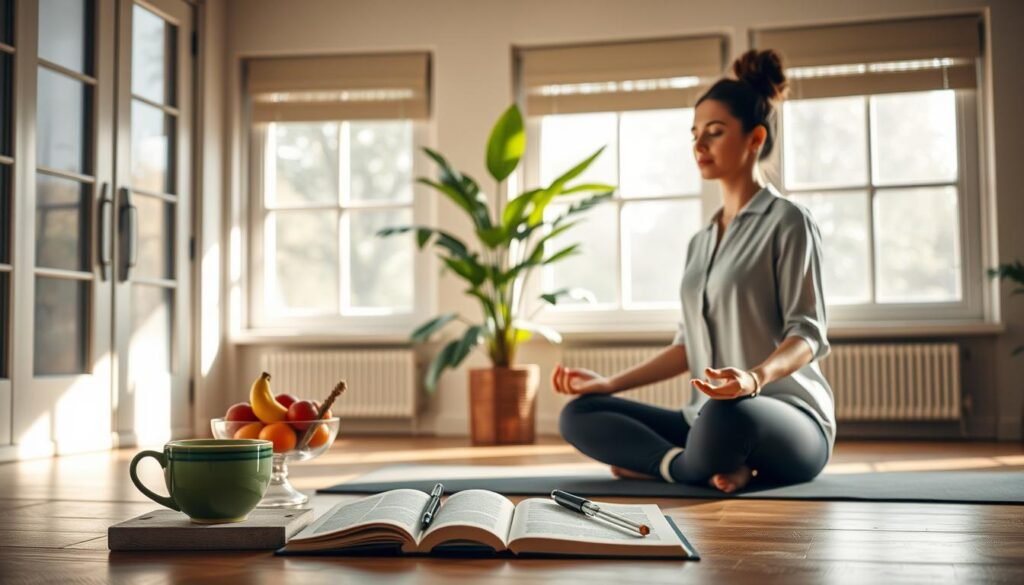 daily wellness habits