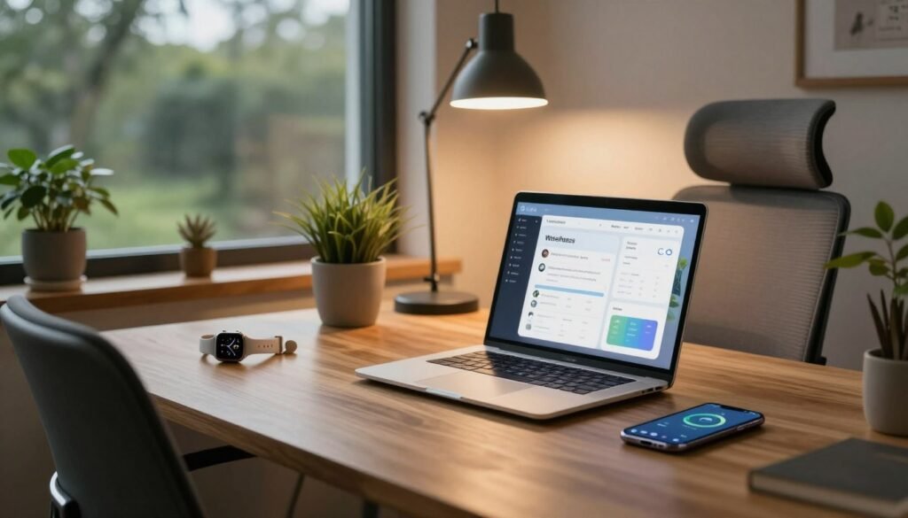 digital wellness tools