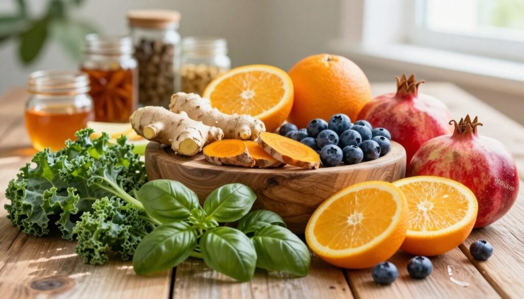 healing foods healing foods