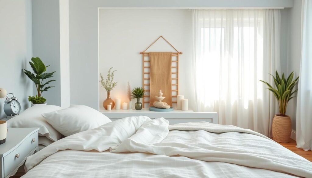 healthy sleep routines and stress management