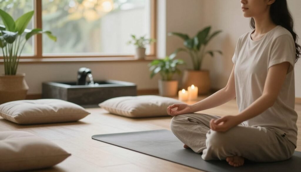 mental wellness practices