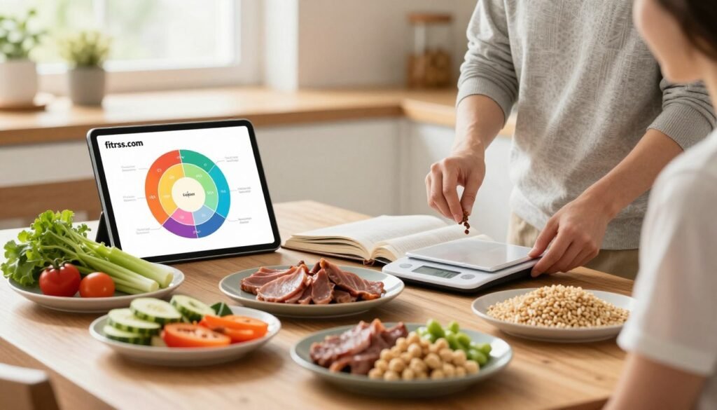 portion control tips