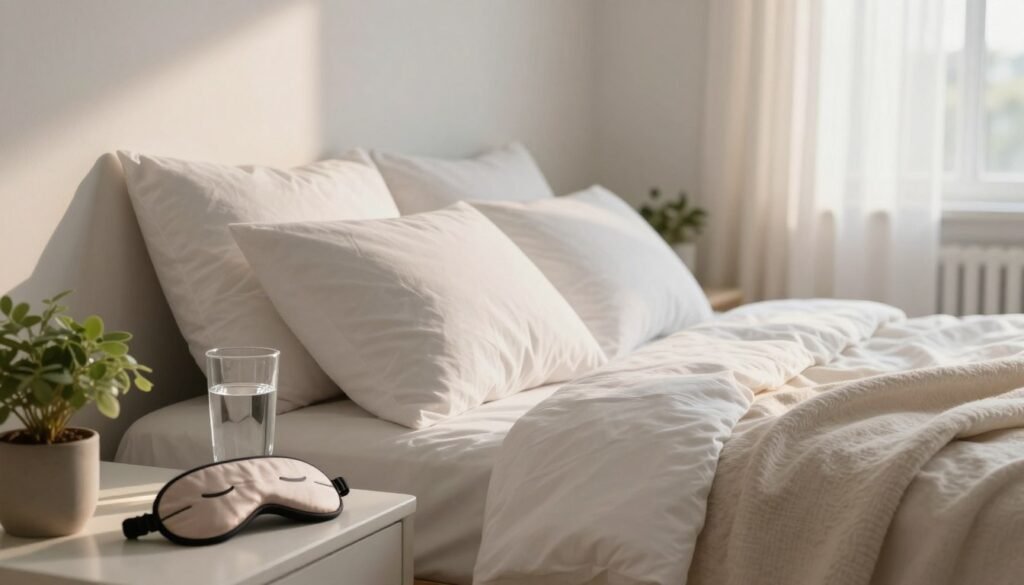 sleep and water sleep and water