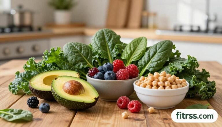 3 Foods to Mimic Ozempic Naturally & Boost Metabolism