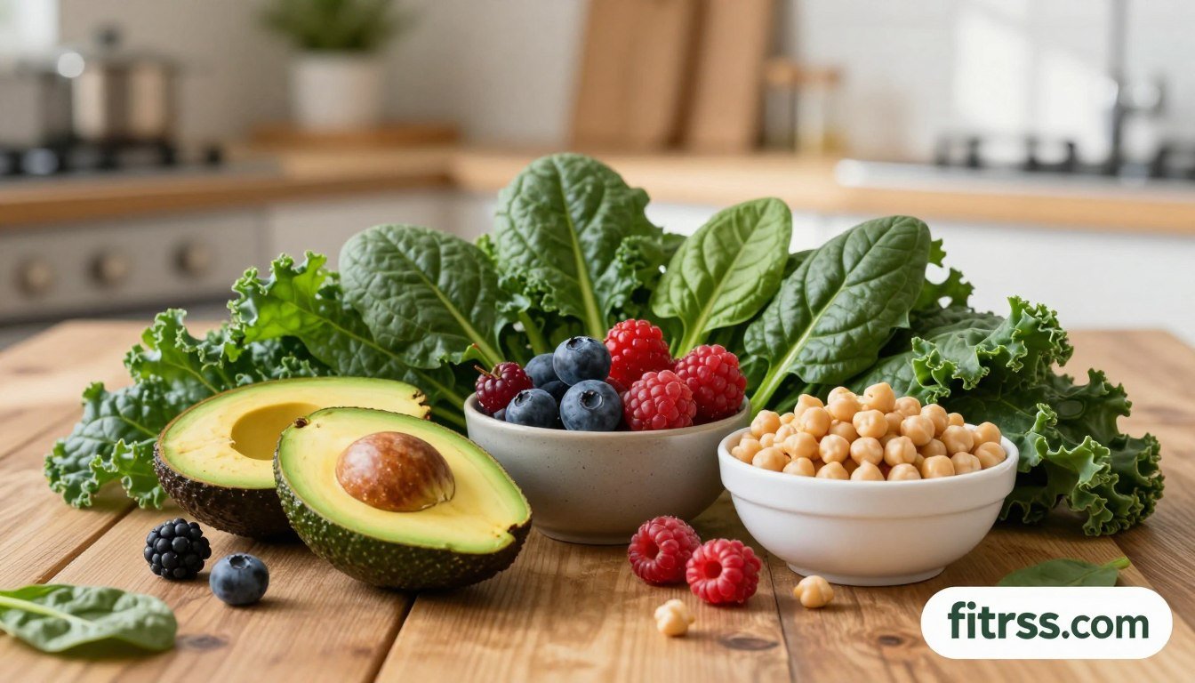 3 Foods to Mimic Ozempic Naturally & Boost Metabolism