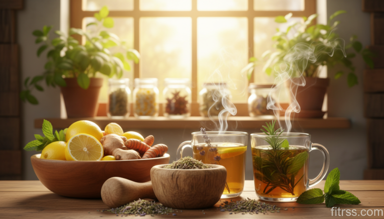 Natural Care Secrets: Heal and Protect Your Body Naturally