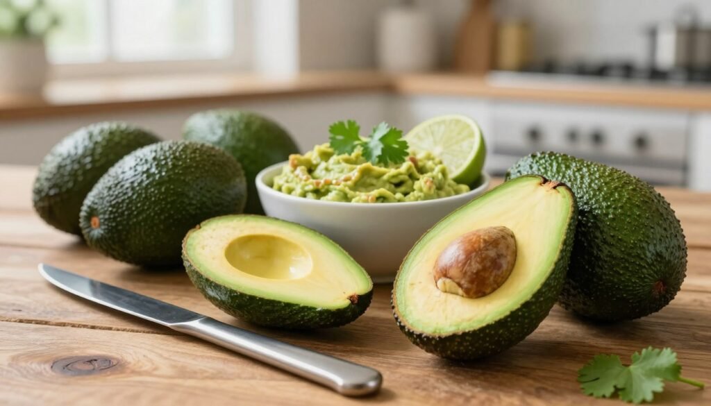 avocados for metabolism
