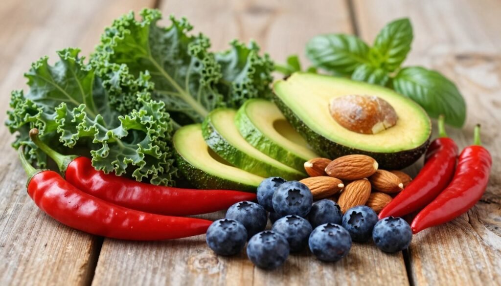 foods that aid in weight loss naturally