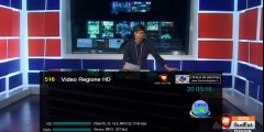 The Frequency of Video Regione Channel on All Satellites